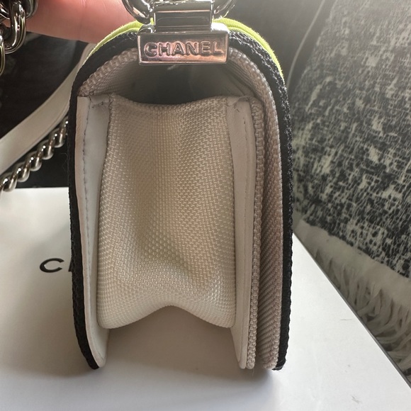 Authentic Chanel Bag - Picture 11 of 12
